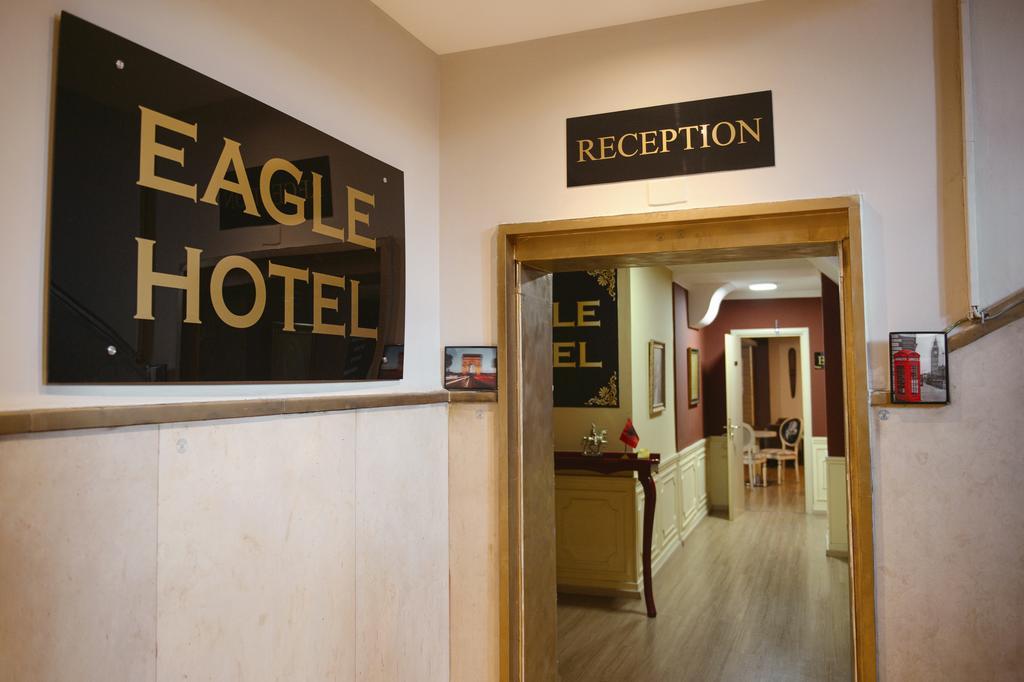 Hotel Eagle Tirana Kültér fotó