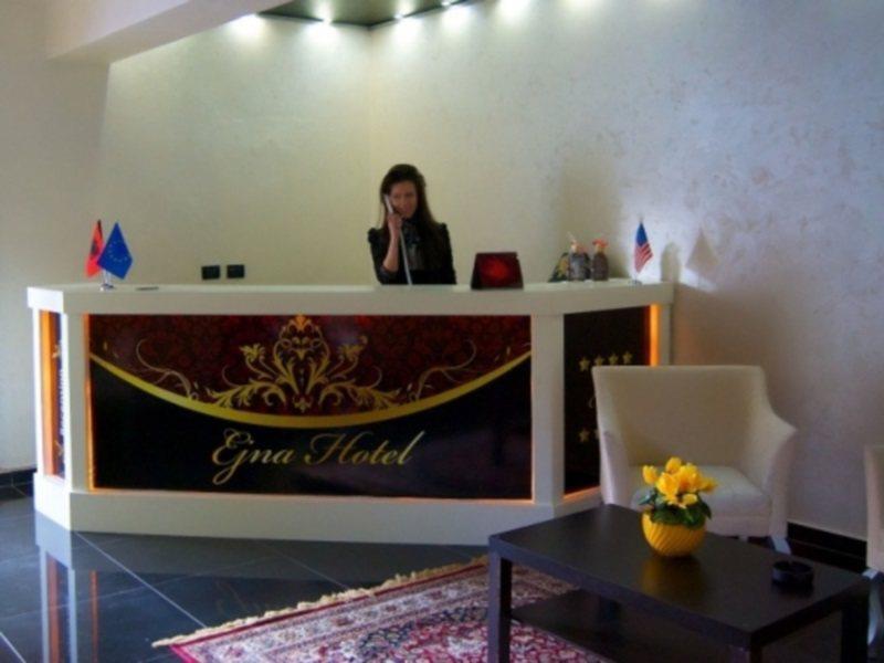 Hotel Eagle Tirana Kültér fotó