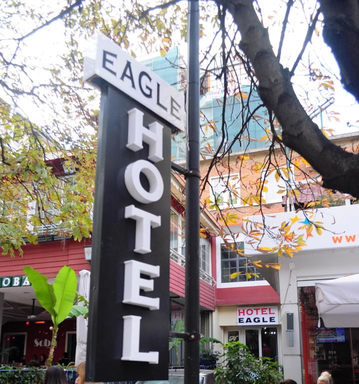 Hotel Eagle Tirana Szoba fotó