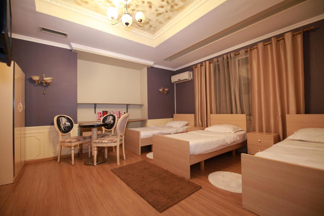 Hotel Eagle Tirana Kültér fotó